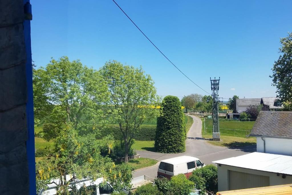 Ferienwohnung Alte-Schule-Kail Wohnung 2 Dış mekan fotoğraf