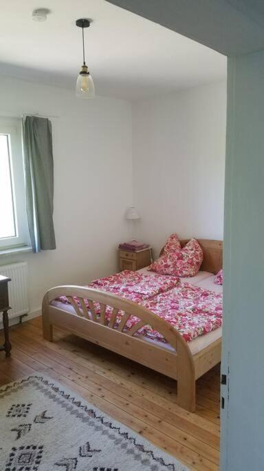Ferienwohnung Alte-Schule-Kail Wohnung 2 Dış mekan fotoğraf