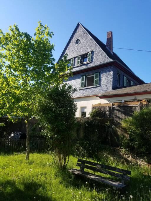 Ferienwohnung Alte-Schule-Kail Wohnung 2 Dış mekan fotoğraf