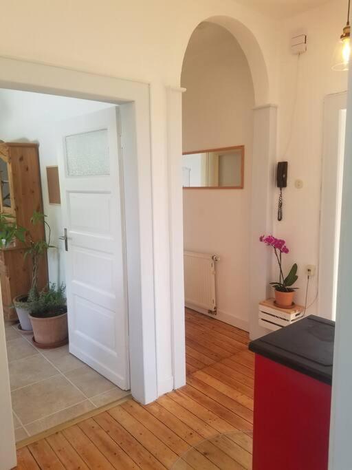 Ferienwohnung Alte-Schule-Kail Wohnung 2 Dış mekan fotoğraf