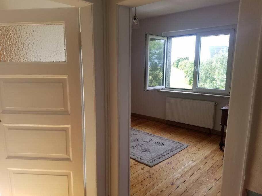 Ferienwohnung Alte-Schule-Kail Wohnung 2 Dış mekan fotoğraf