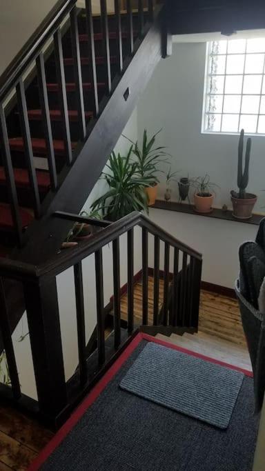 Ferienwohnung Alte-Schule-Kail Wohnung 2 Dış mekan fotoğraf