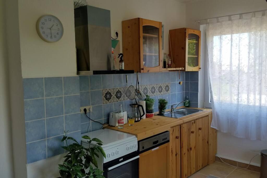 Ferienwohnung Alte-Schule-Kail Wohnung 2 Dış mekan fotoğraf
