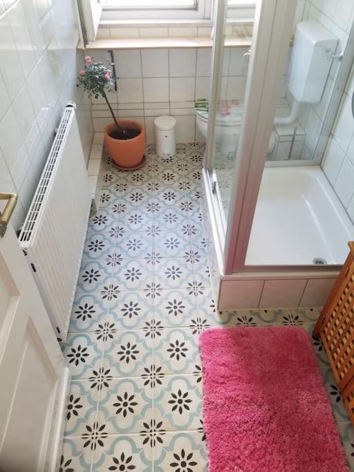 Ferienwohnung Alte-Schule-Kail Wohnung 2 Dış mekan fotoğraf
