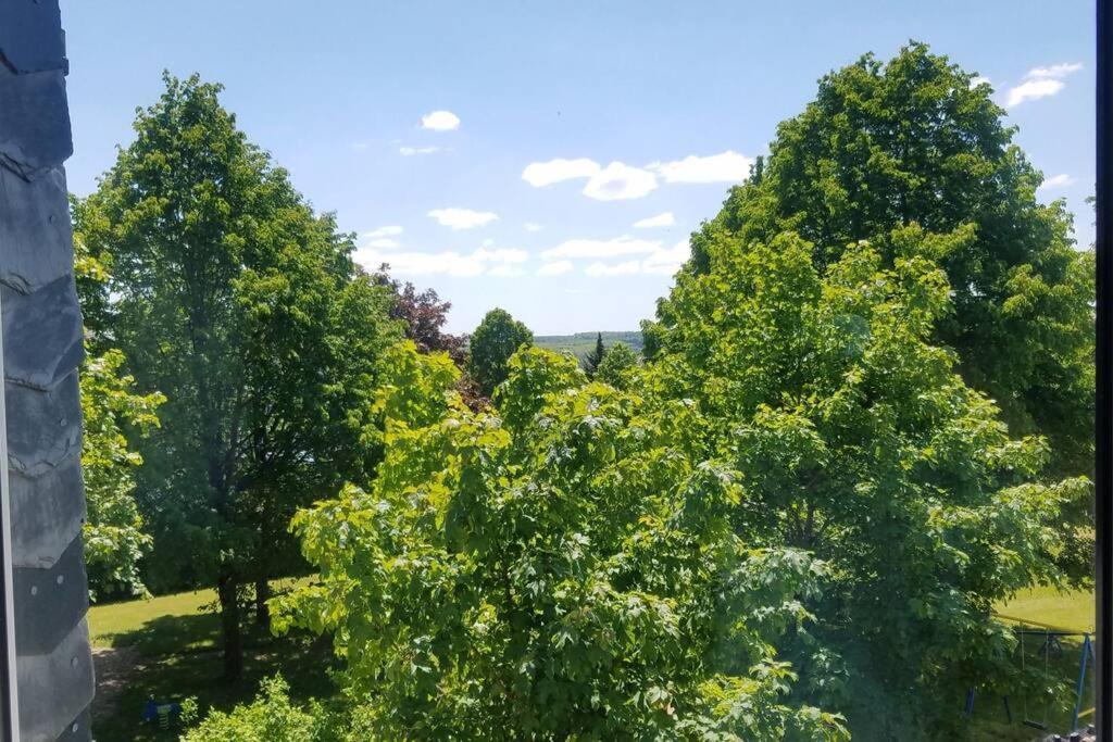 Ferienwohnung Alte-Schule-Kail Wohnung 2 Dış mekan fotoğraf