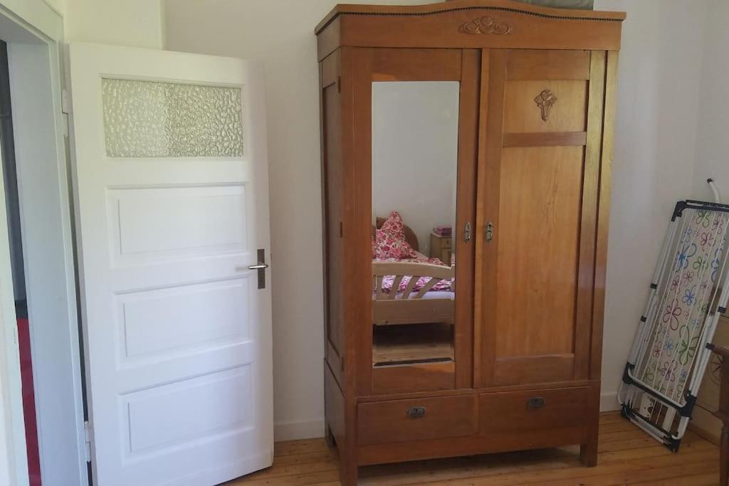Ferienwohnung Alte-Schule-Kail Wohnung 2 Dış mekan fotoğraf
