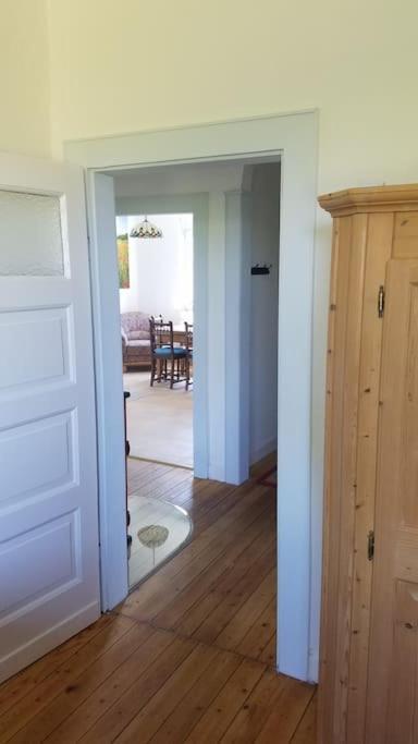 Ferienwohnung Alte-Schule-Kail Wohnung 2 Dış mekan fotoğraf