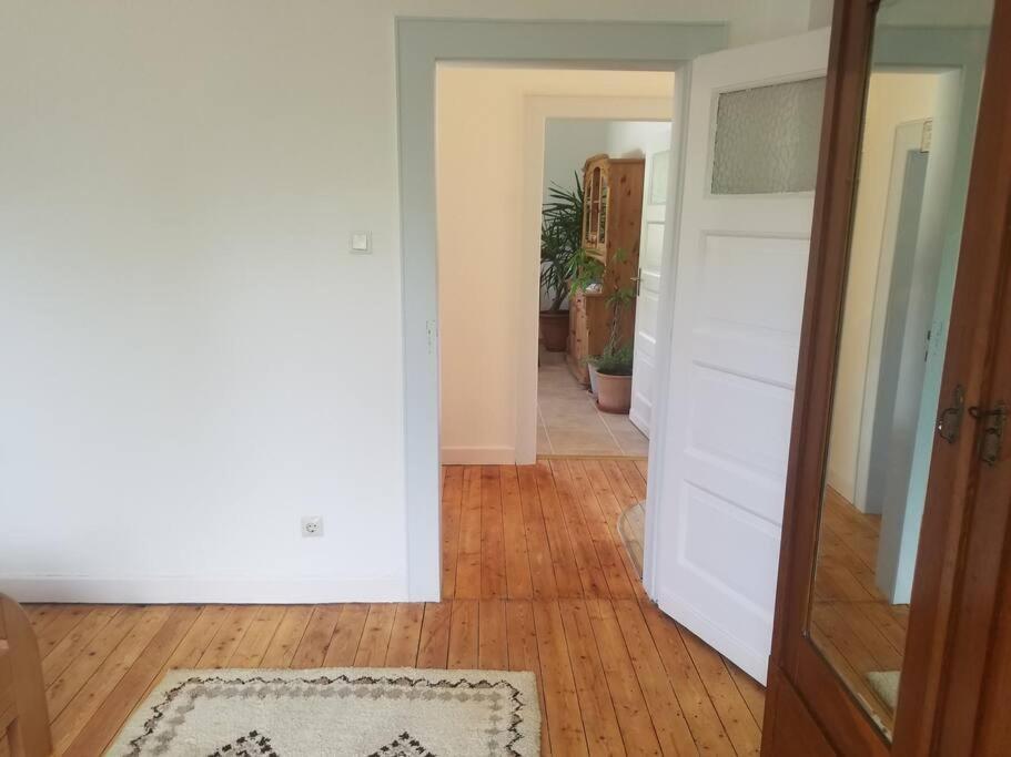 Ferienwohnung Alte-Schule-Kail Wohnung 2 Dış mekan fotoğraf