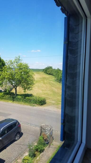 Ferienwohnung Alte-Schule-Kail Wohnung 2 Dış mekan fotoğraf
