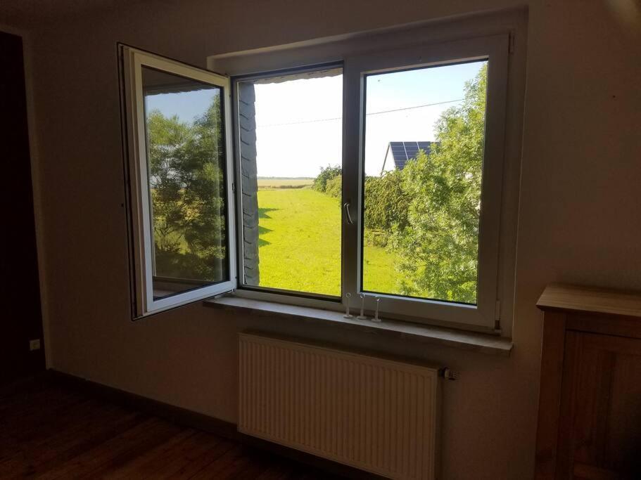 Ferienwohnung Alte-Schule-Kail Wohnung 2 Dış mekan fotoğraf